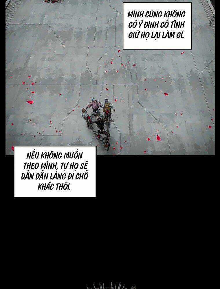 Mật Mã Mê Cung Chapter 12 trang 93