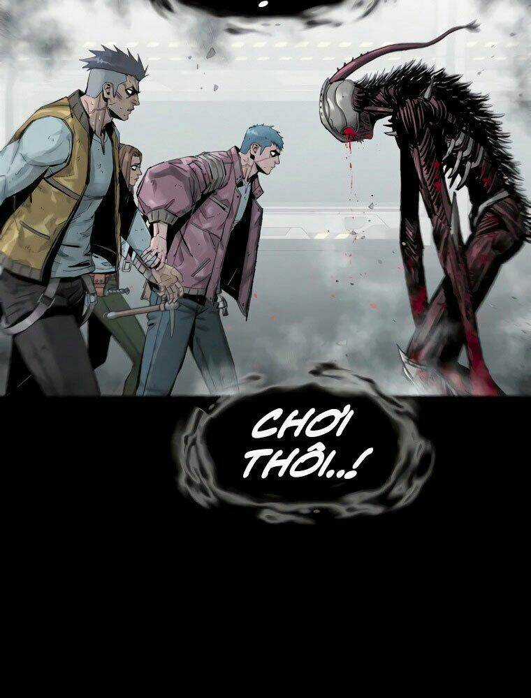 Mật Mã Mê Cung Chapter 12 trang 98