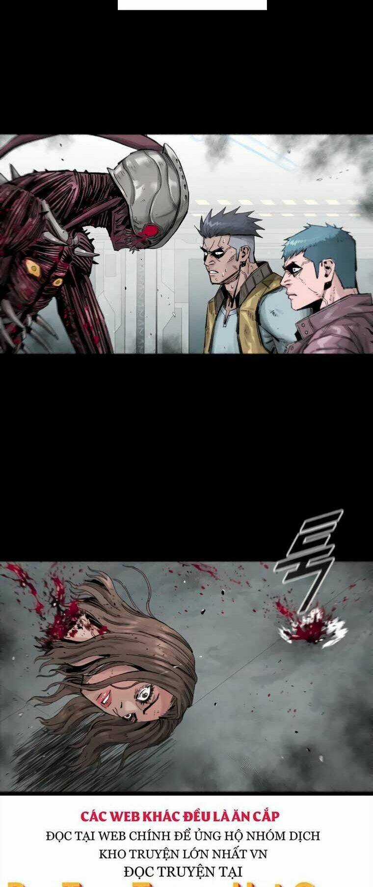 Mật Mã Mê Cung Chapter 13 trang 12