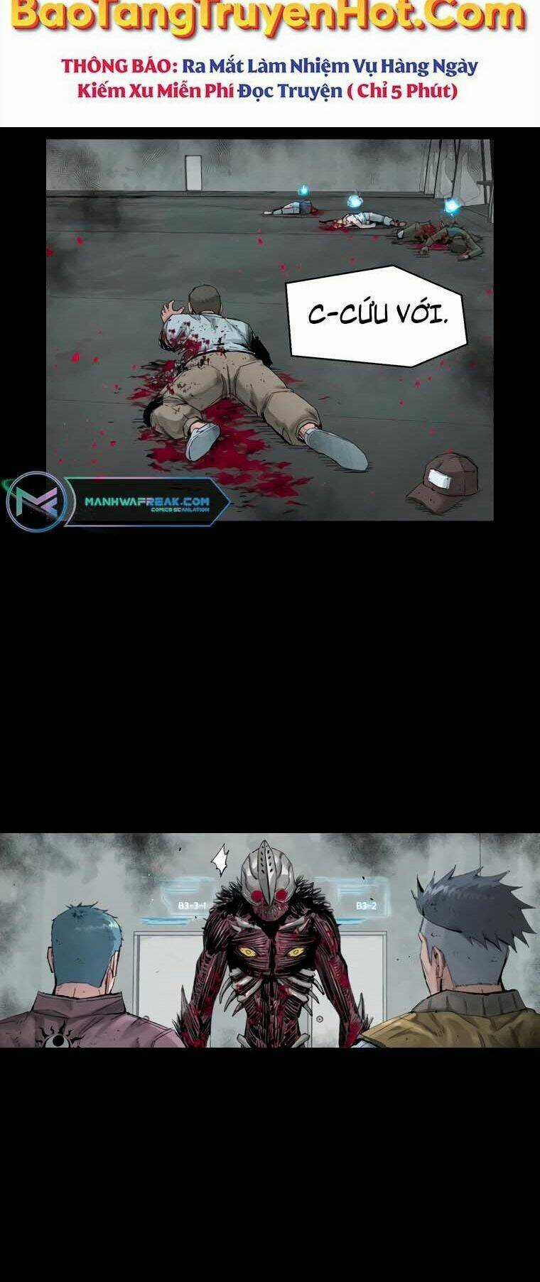 Mật Mã Mê Cung Chapter 13 trang 13