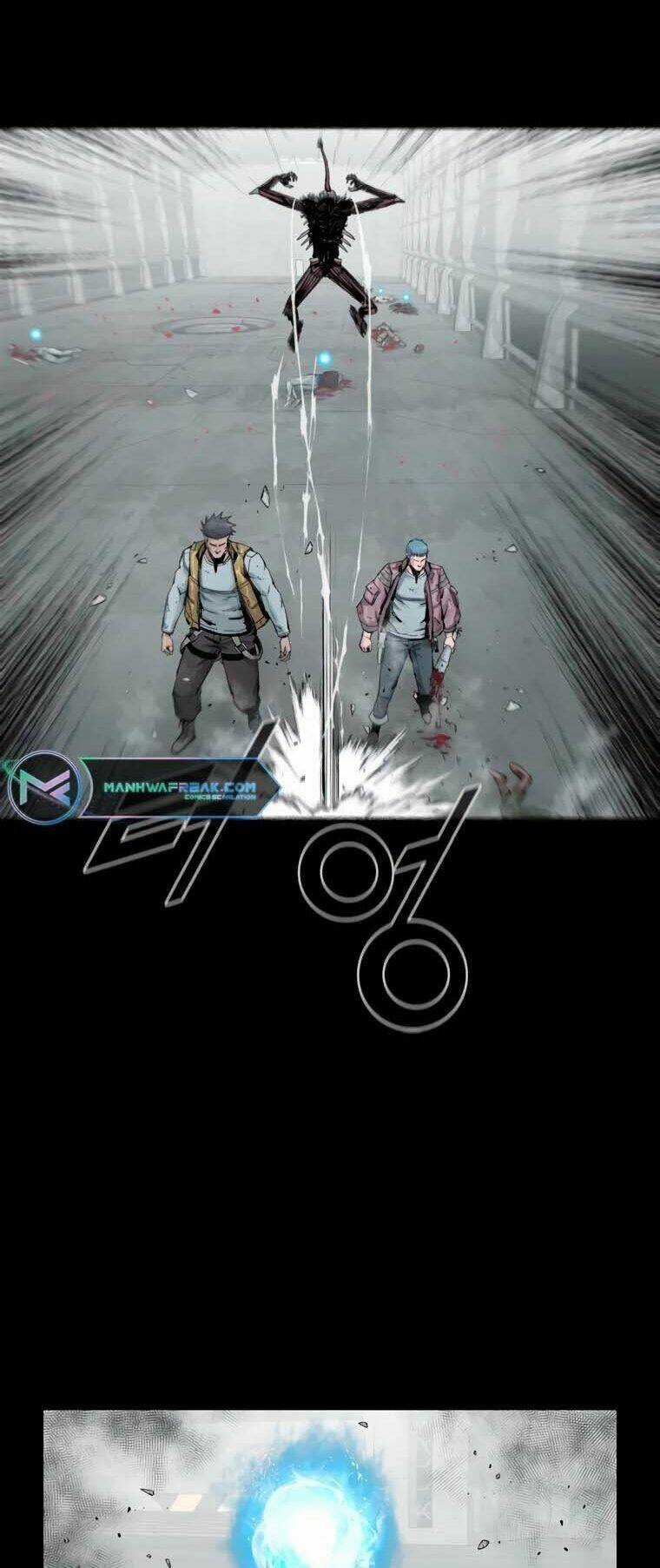 Mật Mã Mê Cung Chapter 13 trang 14