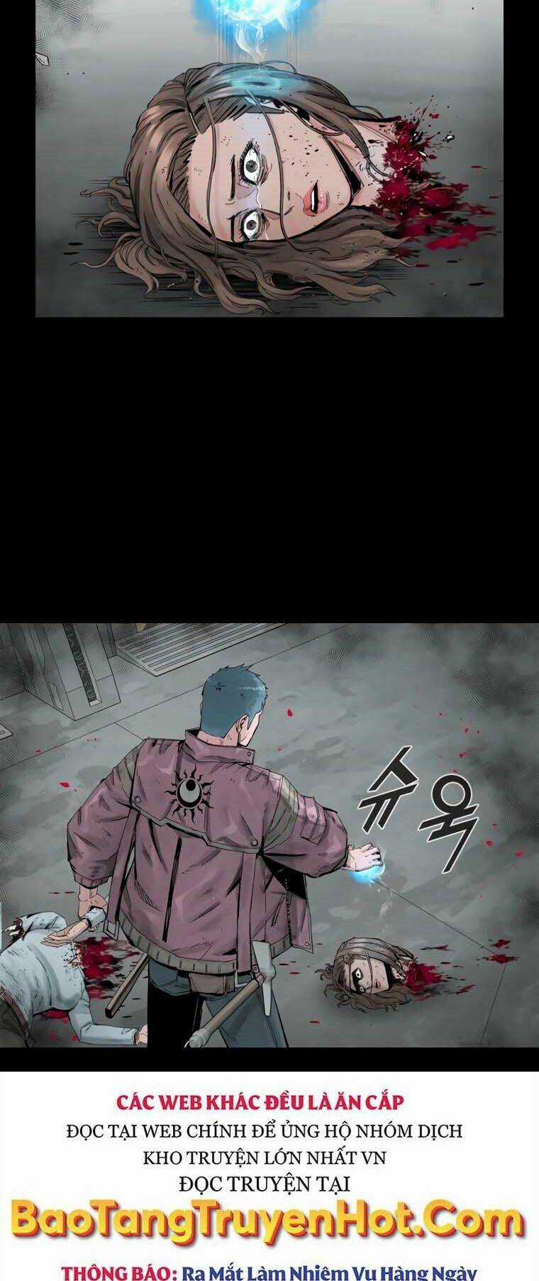 Mật Mã Mê Cung Chapter 13 trang 15