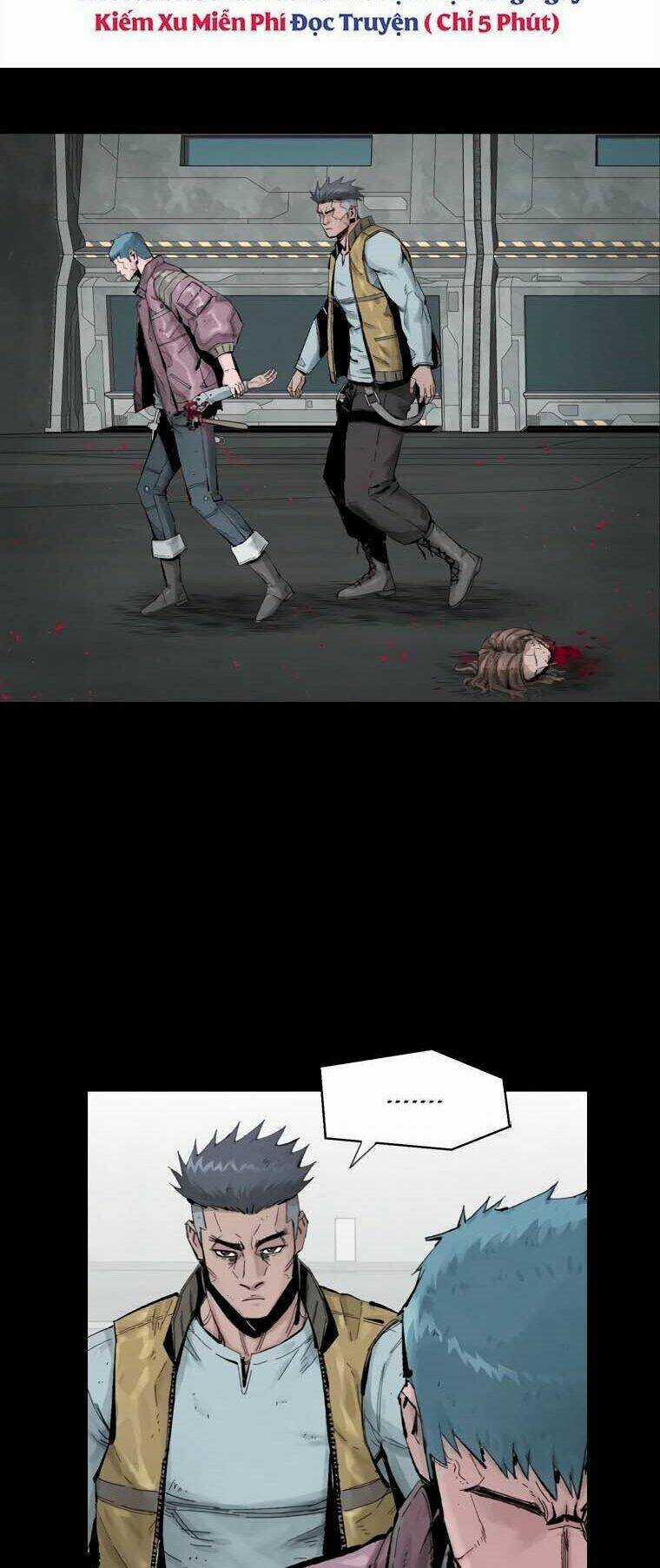 Mật Mã Mê Cung Chapter 13 trang 16