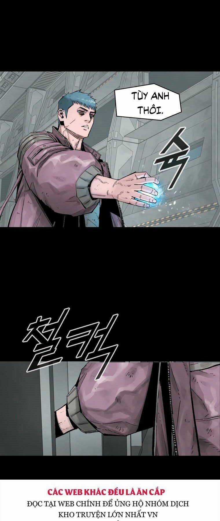 Mật Mã Mê Cung Chapter 13 trang 18