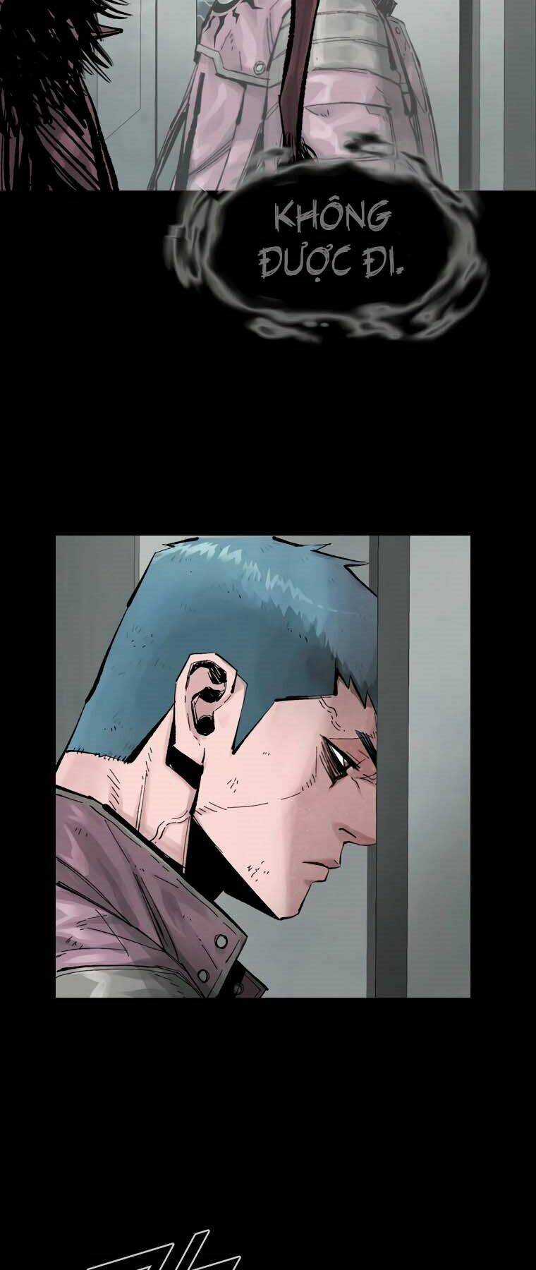 Mật Mã Mê Cung Chapter 13 trang 22