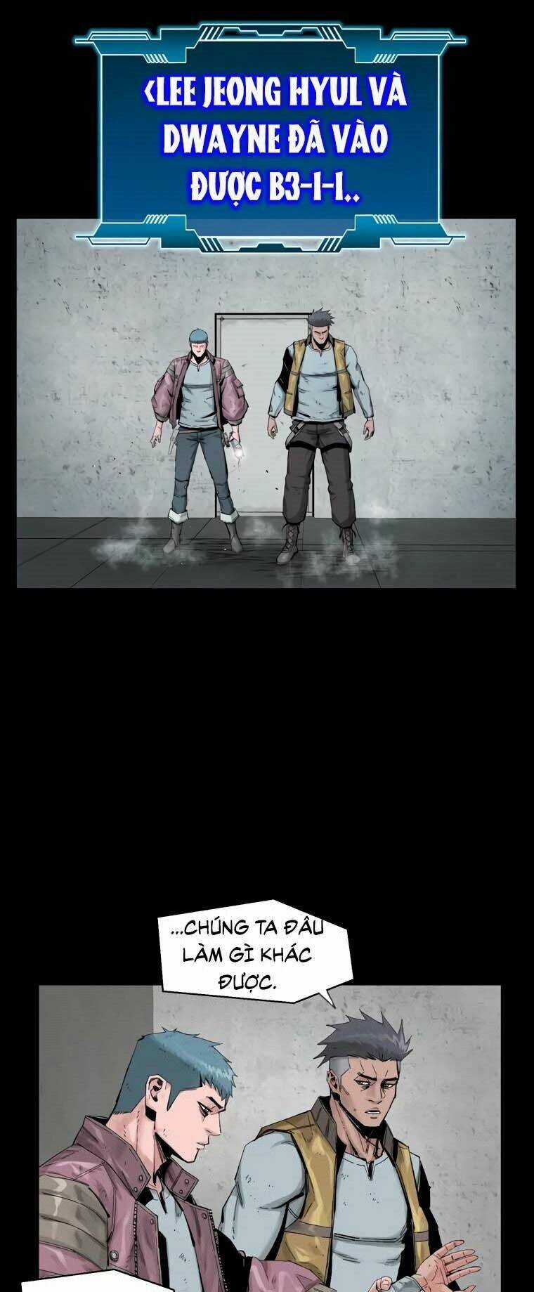 Mật Mã Mê Cung Chapter 13 trang 24