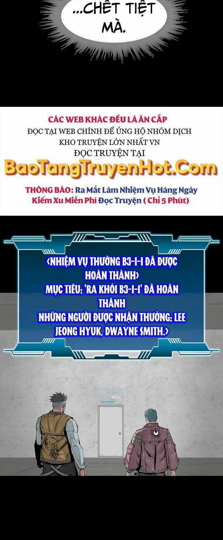 Mật Mã Mê Cung Chapter 13 trang 27