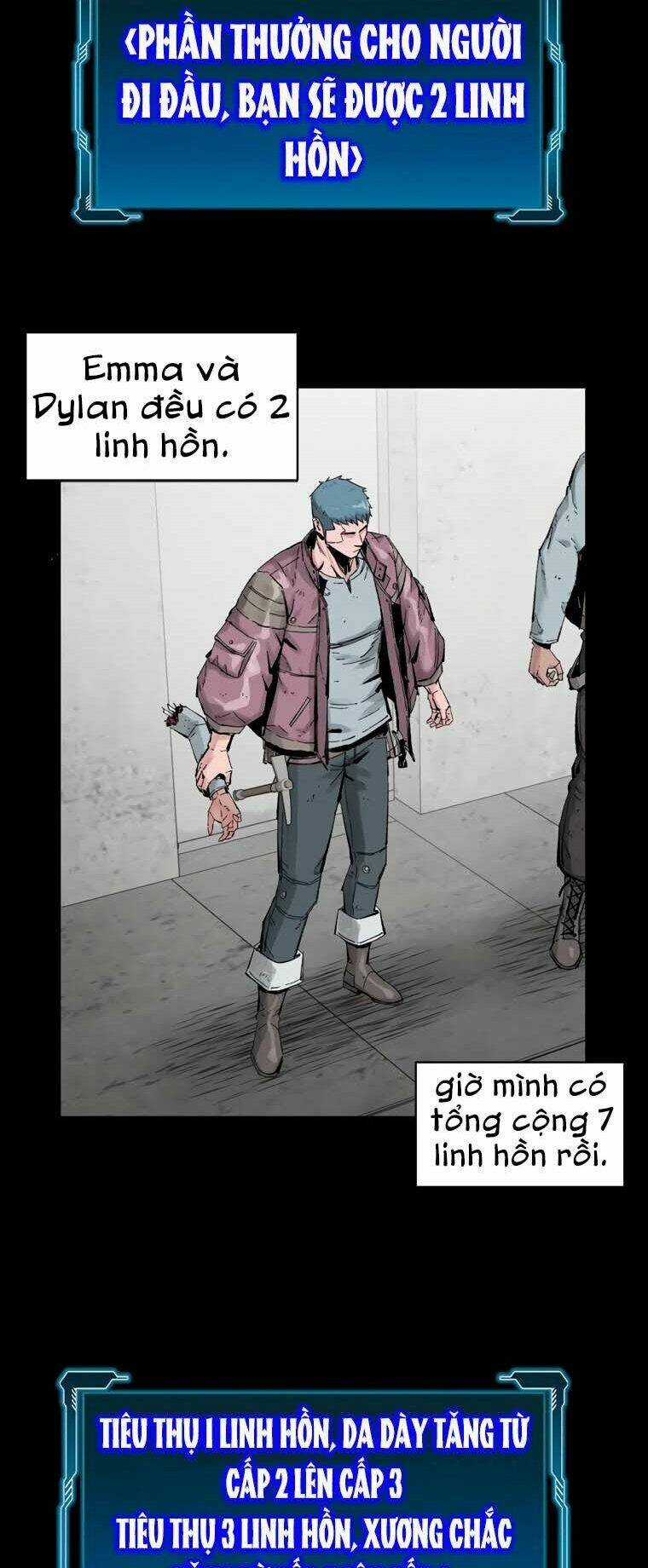 Mật Mã Mê Cung Chapter 13 trang 29