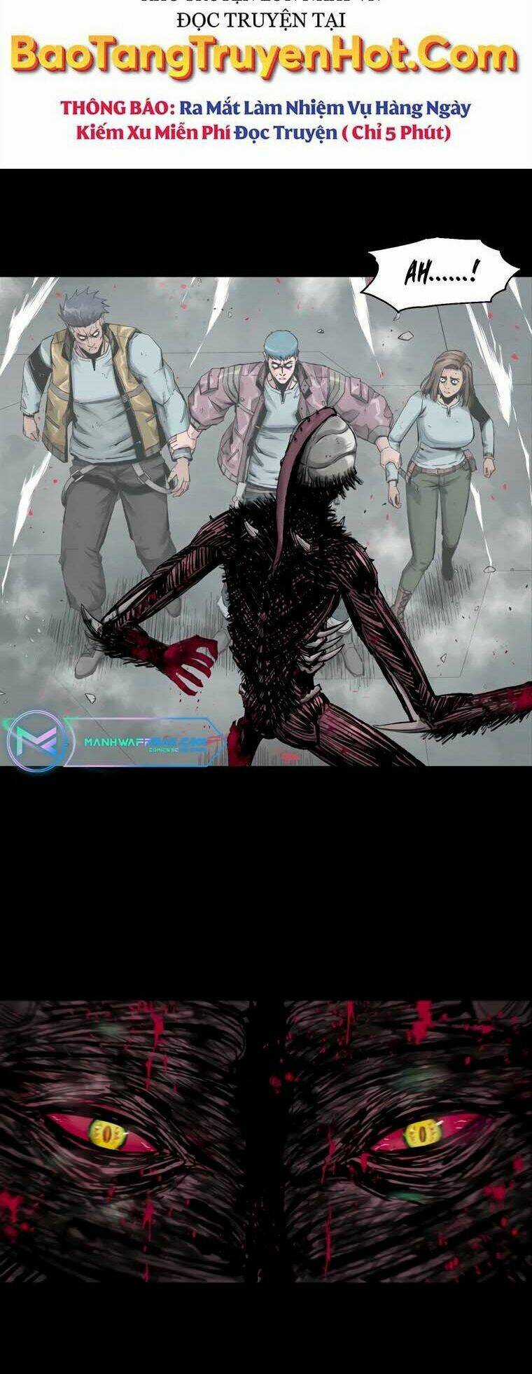 Mật Mã Mê Cung Chapter 13 trang 3