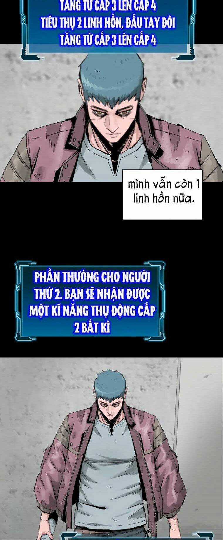 Mật Mã Mê Cung Chapter 13 trang 30