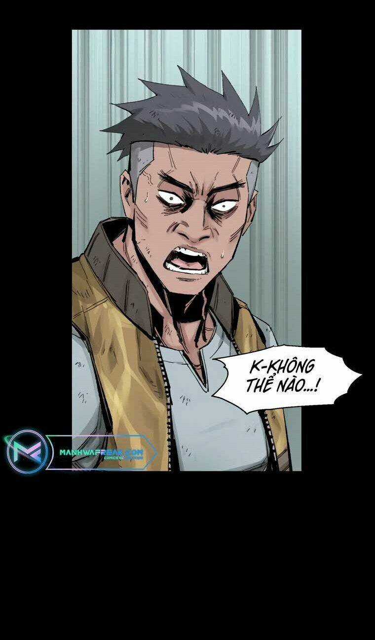 Mật Mã Mê Cung Chapter 13 trang 35