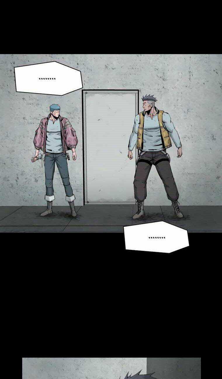 Mật Mã Mê Cung Chapter 13 trang 36