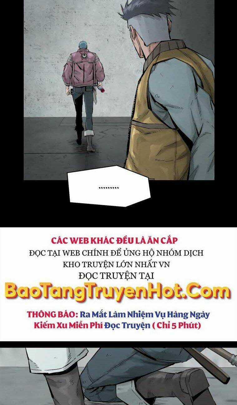 Mật Mã Mê Cung Chapter 13 trang 37