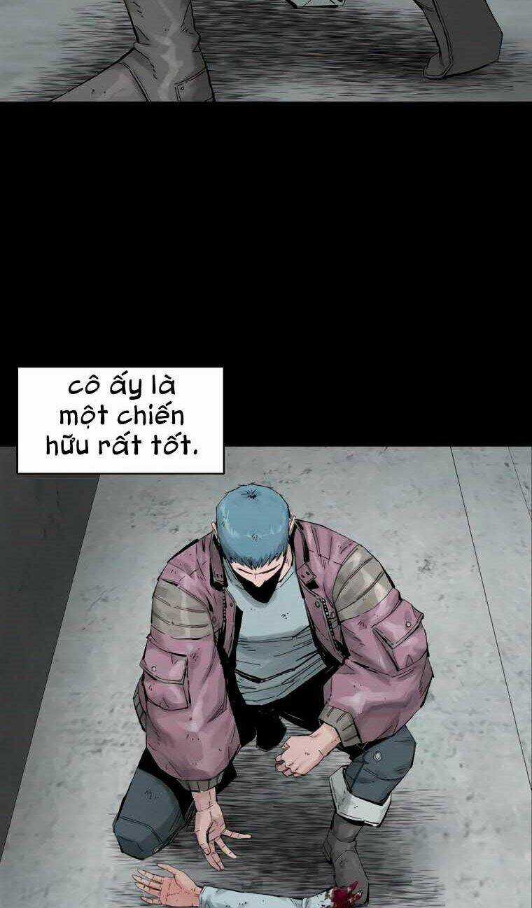 Mật Mã Mê Cung Chapter 13 trang 38