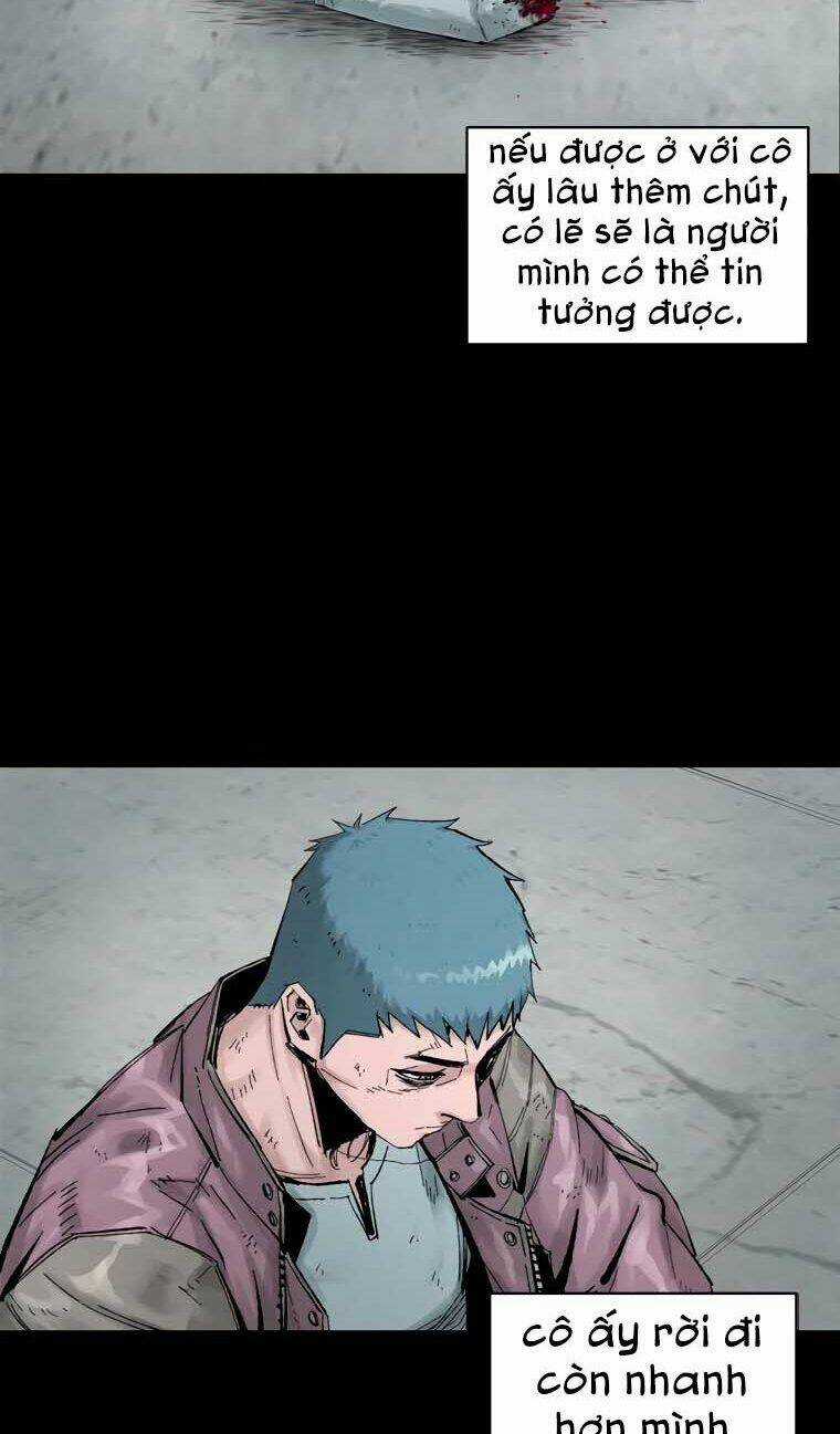 Mật Mã Mê Cung Chapter 13 trang 39