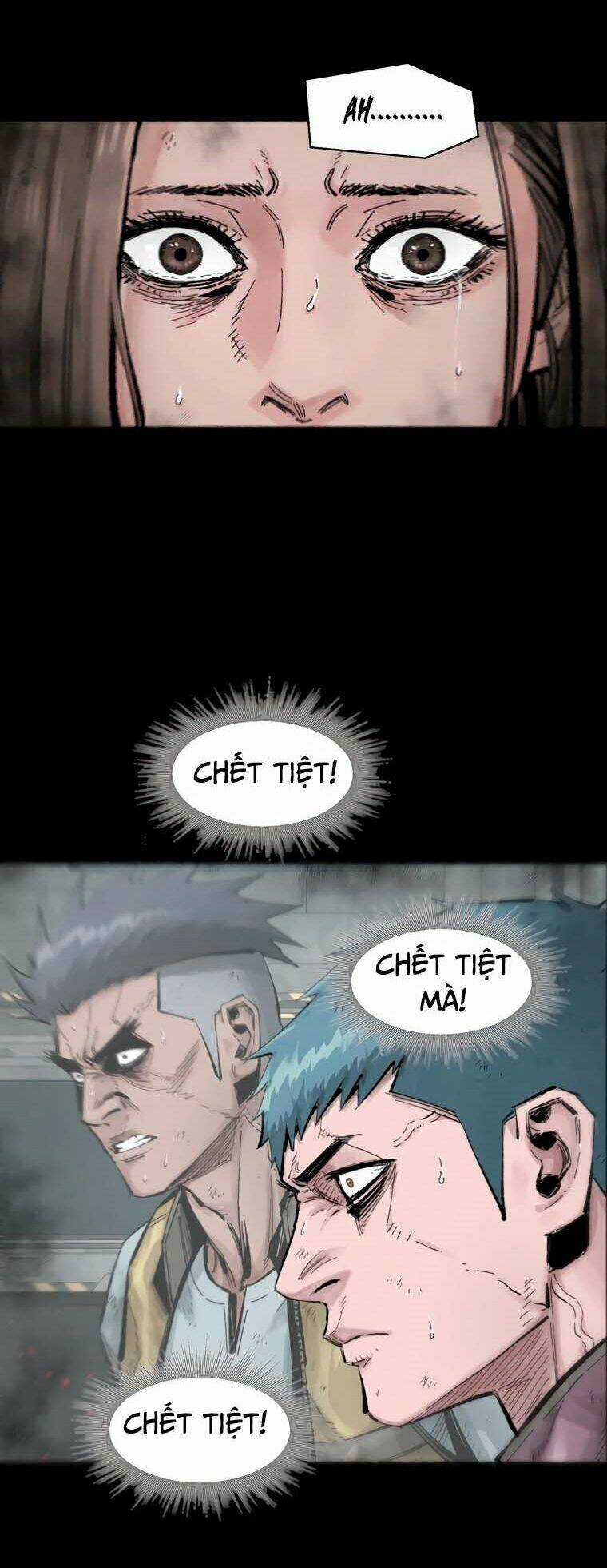 Mật Mã Mê Cung Chapter 13 trang 4