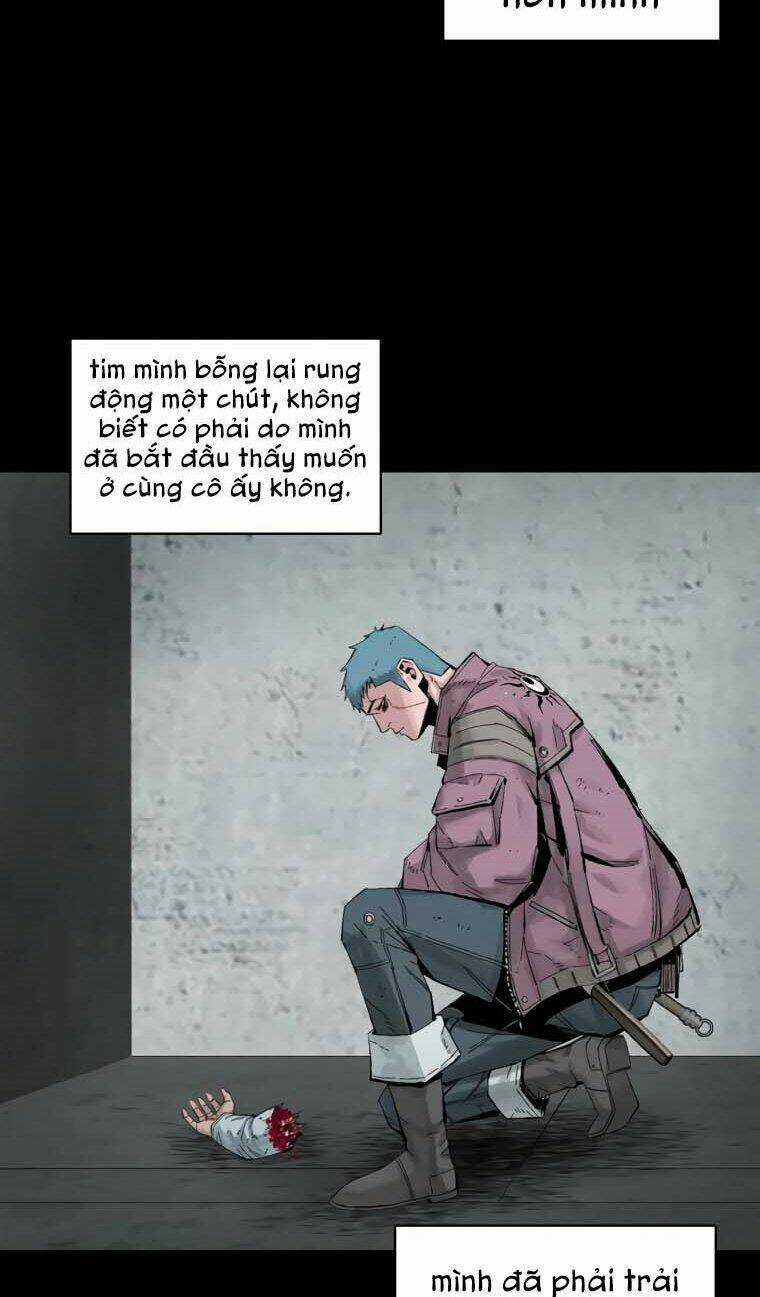 Mật Mã Mê Cung Chapter 13 trang 40