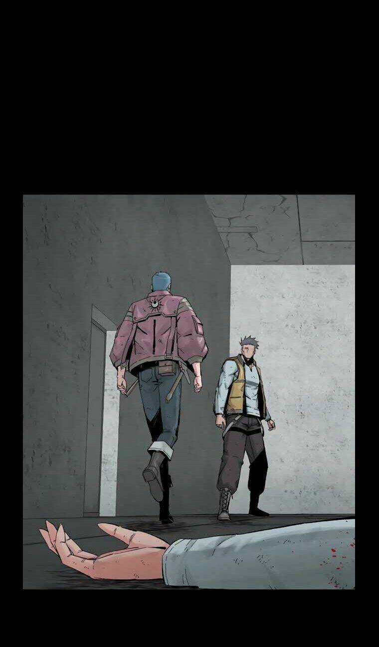 Mật Mã Mê Cung Chapter 13 trang 43