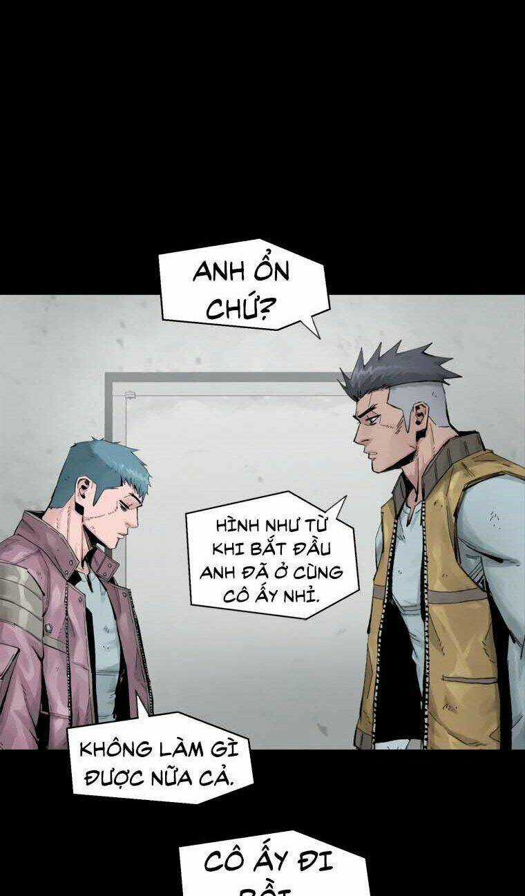 Mật Mã Mê Cung Chapter 13 trang 44