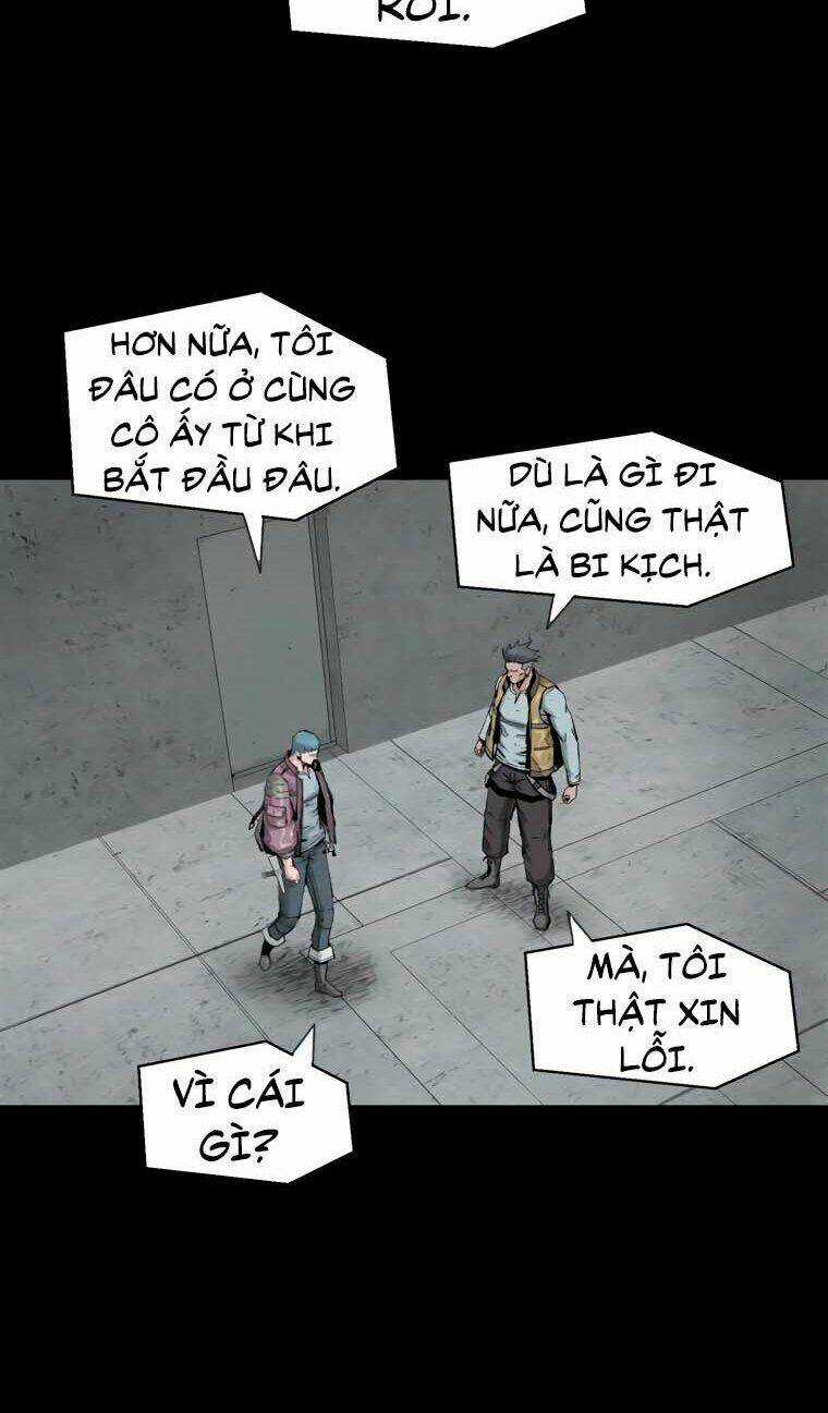 Mật Mã Mê Cung Chapter 13 trang 45