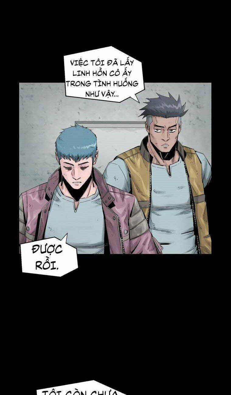 Mật Mã Mê Cung Chapter 13 trang 46