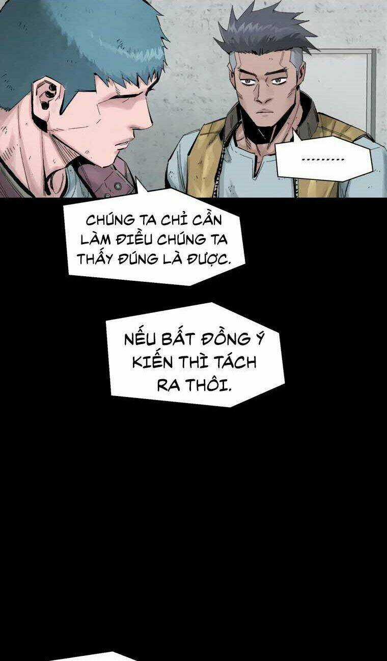 Mật Mã Mê Cung Chapter 13 trang 48