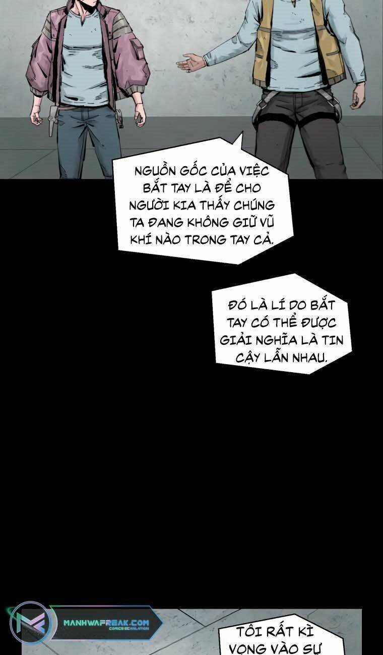 Mật Mã Mê Cung Chapter 13 trang 50