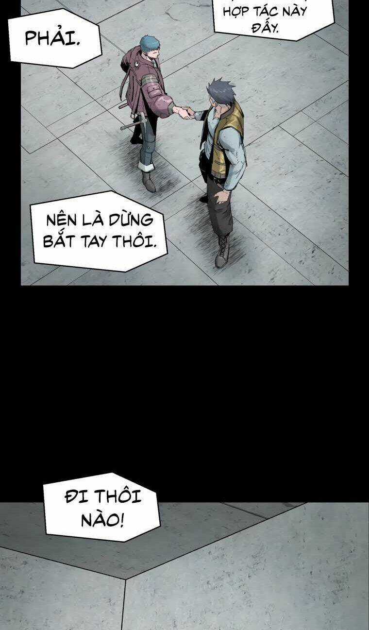 Mật Mã Mê Cung Chapter 13 trang 51