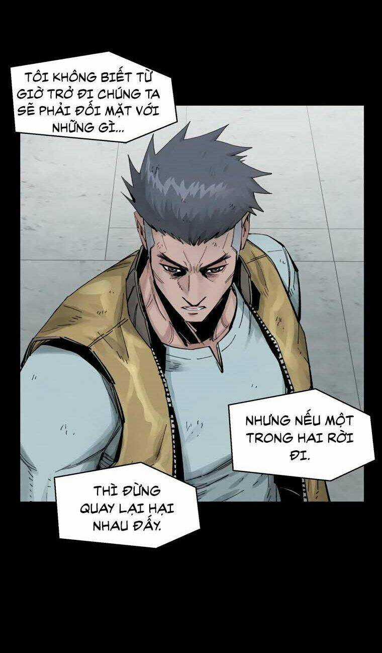 Mật Mã Mê Cung Chapter 13 trang 53