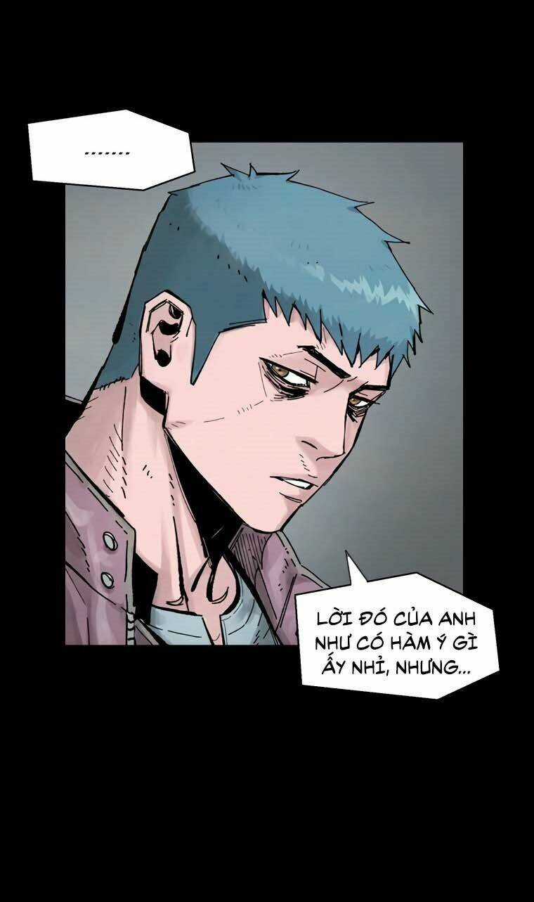 Mật Mã Mê Cung Chapter 13 trang 54