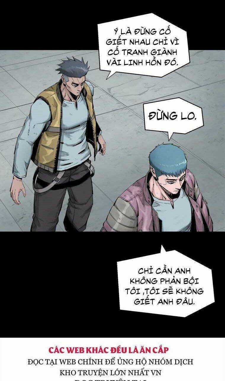 Mật Mã Mê Cung Chapter 13 trang 55