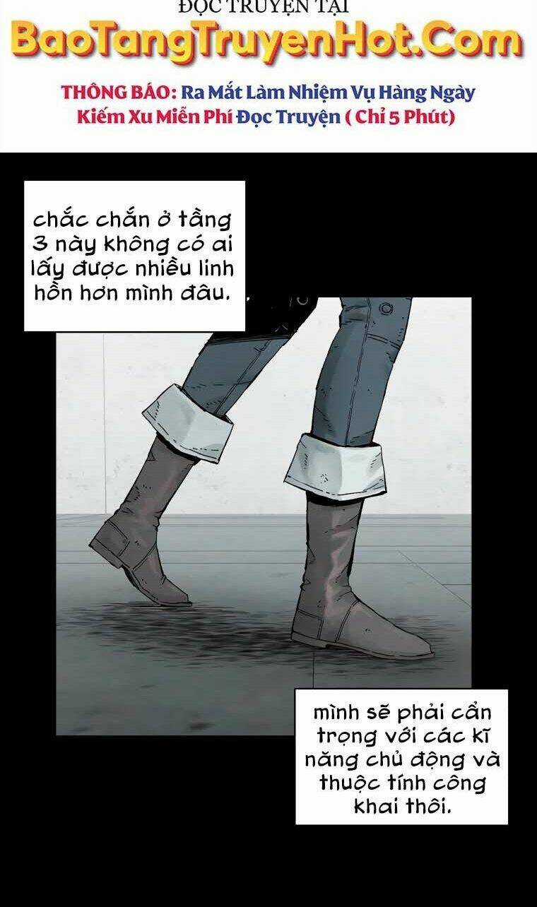 Mật Mã Mê Cung Chapter 13 trang 56
