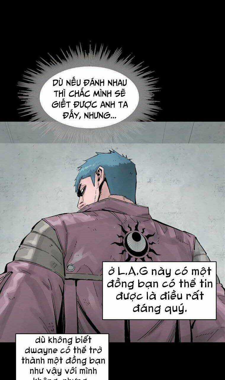 Mật Mã Mê Cung Chapter 13 trang 57