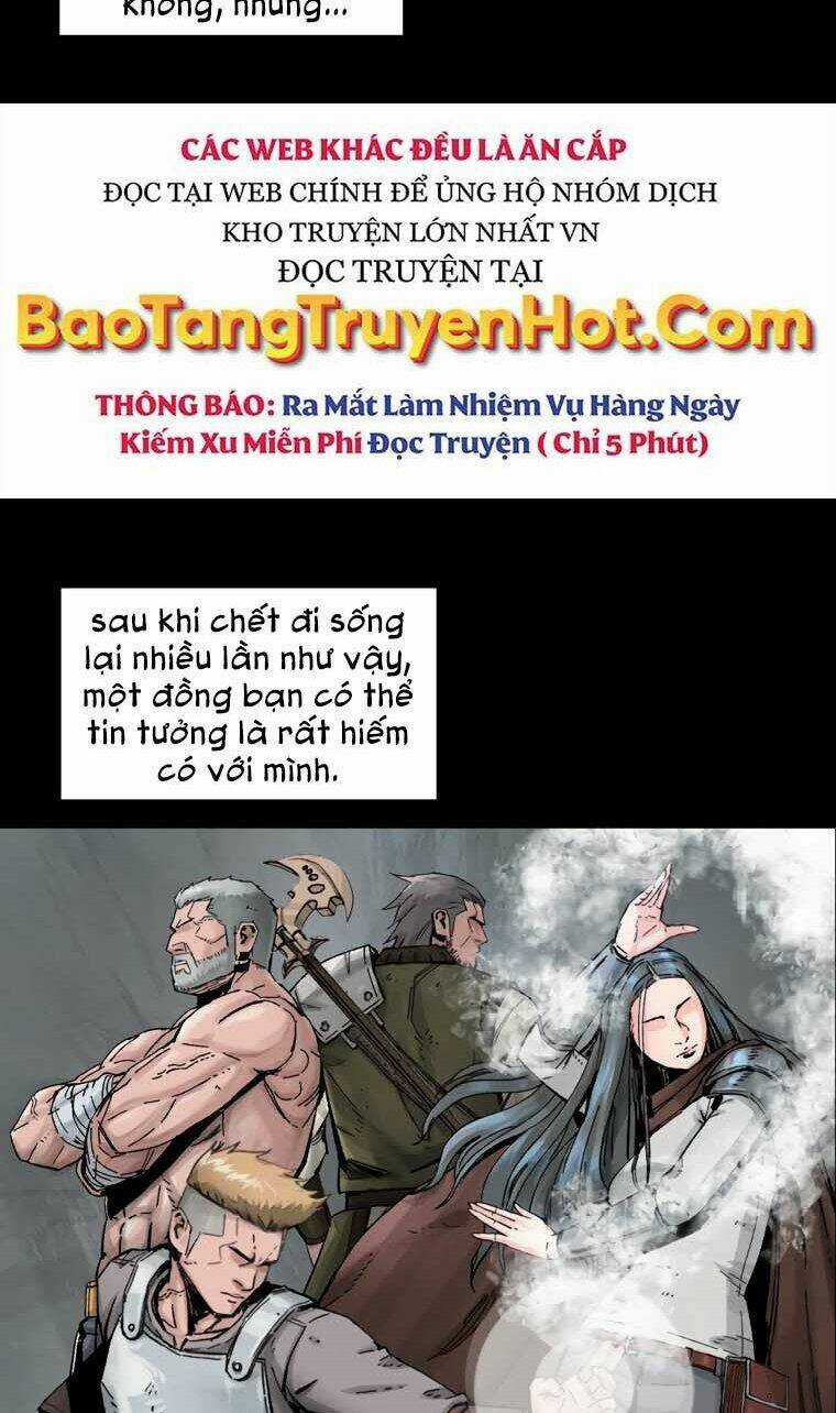 Mật Mã Mê Cung Chapter 13 trang 58