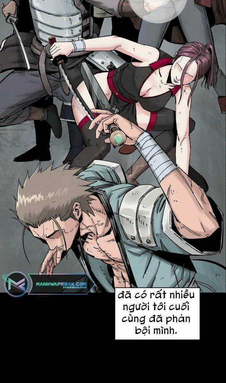 Mật Mã Mê Cung Chapter 13 trang 59