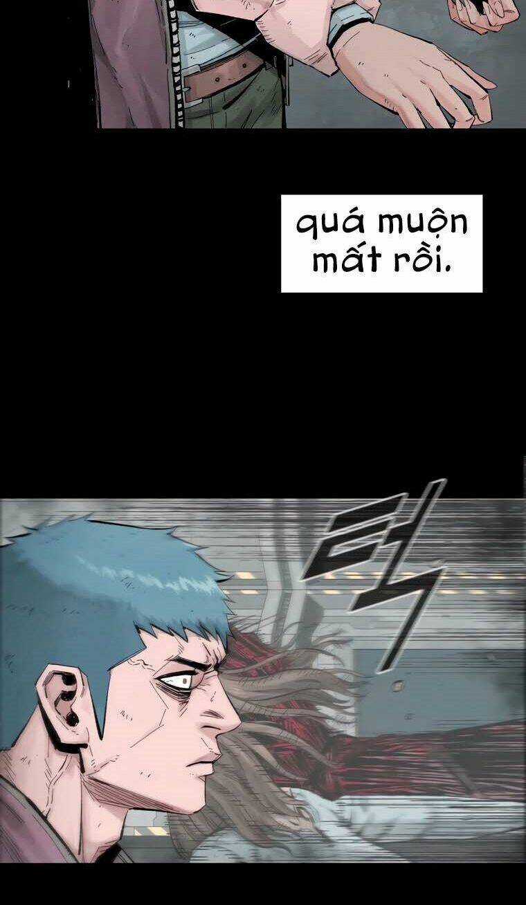 Mật Mã Mê Cung Chapter 13 trang 6