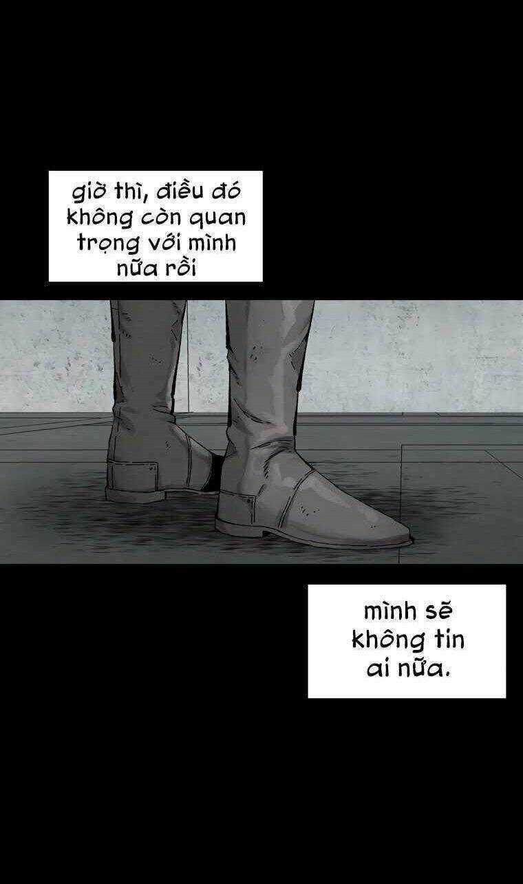 Mật Mã Mê Cung Chapter 13 trang 60