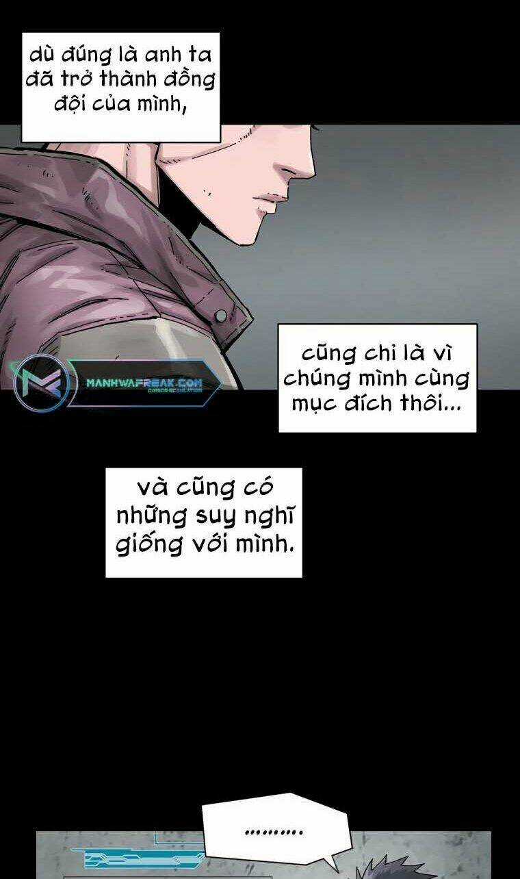 Mật Mã Mê Cung Chapter 13 trang 61