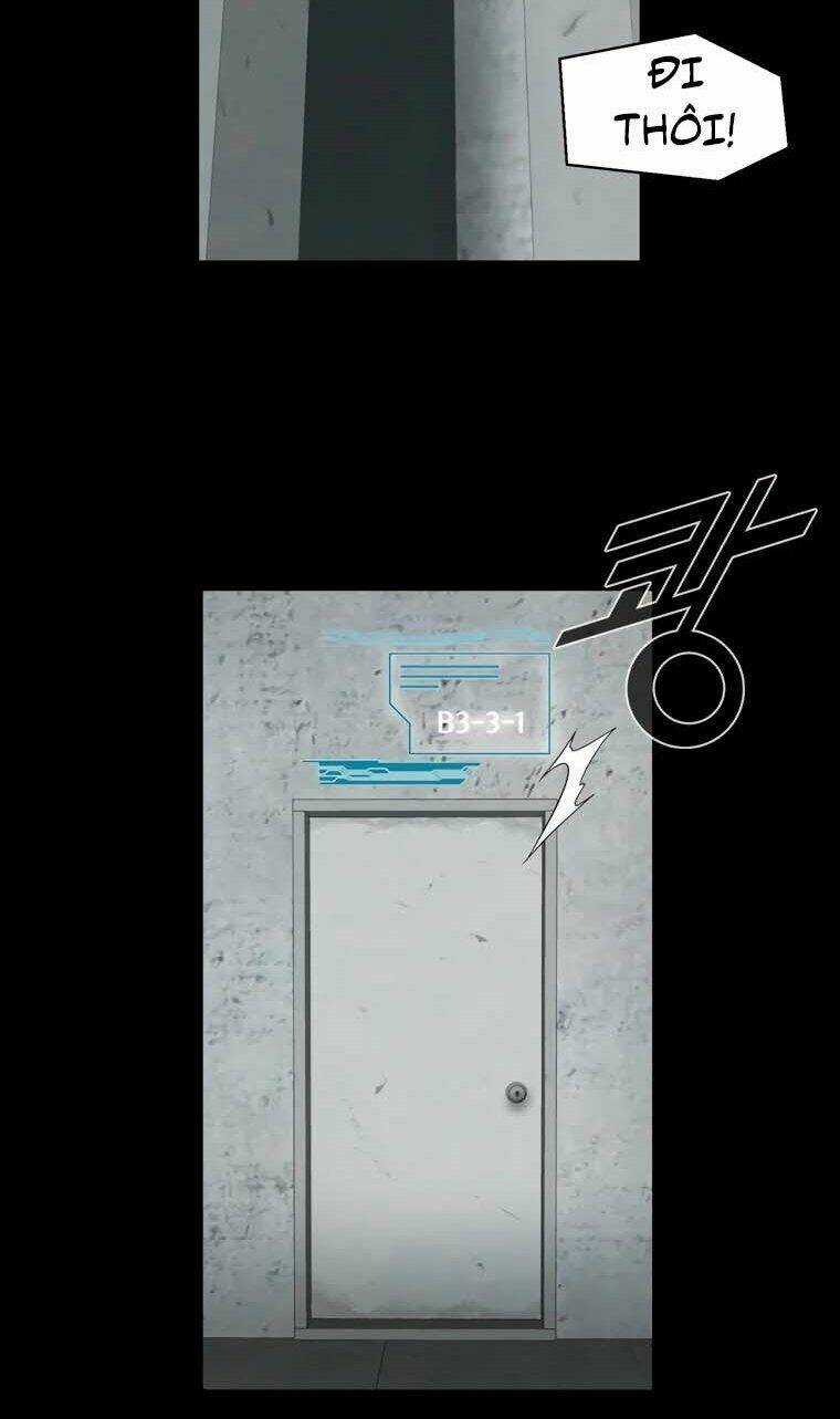 Mật Mã Mê Cung Chapter 13 trang 64