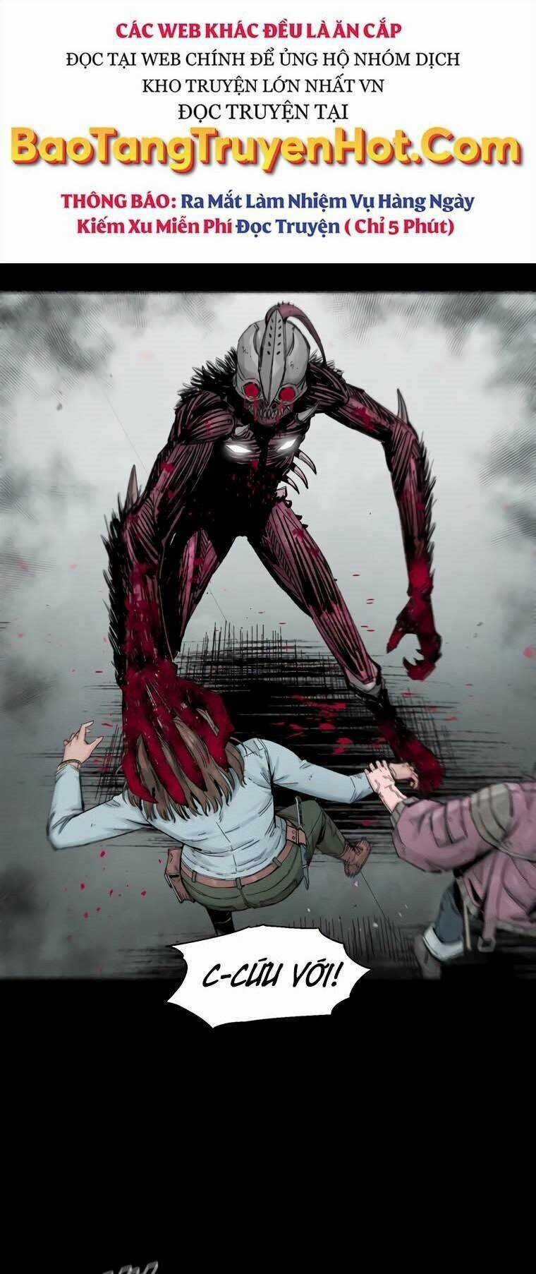 Mật Mã Mê Cung Chapter 13 trang 7