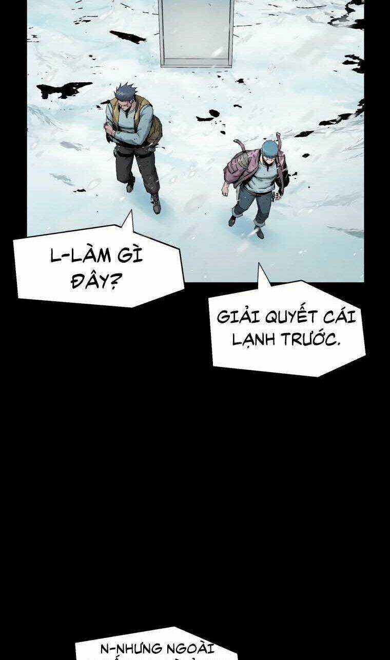 Mật Mã Mê Cung Chapter 13 trang 70