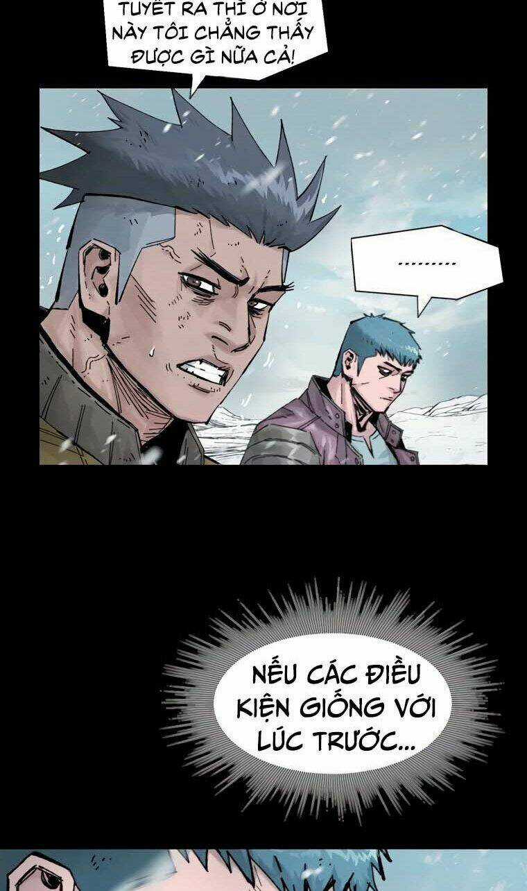 Mật Mã Mê Cung Chapter 13 trang 71