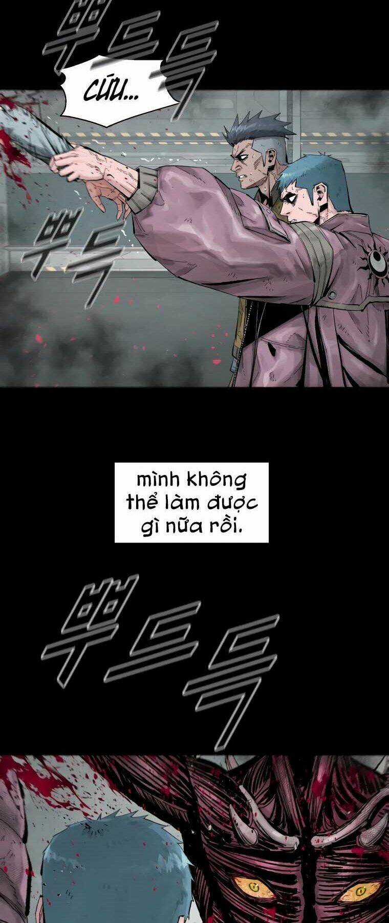 Mật Mã Mê Cung Chapter 13 trang 8