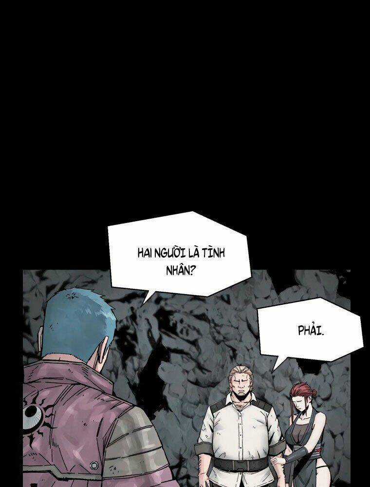 Mật Mã Mê Cung Chapter 14 trang 100