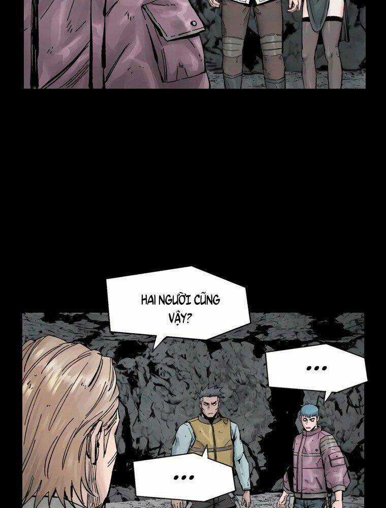 Mật Mã Mê Cung Chapter 14 trang 101