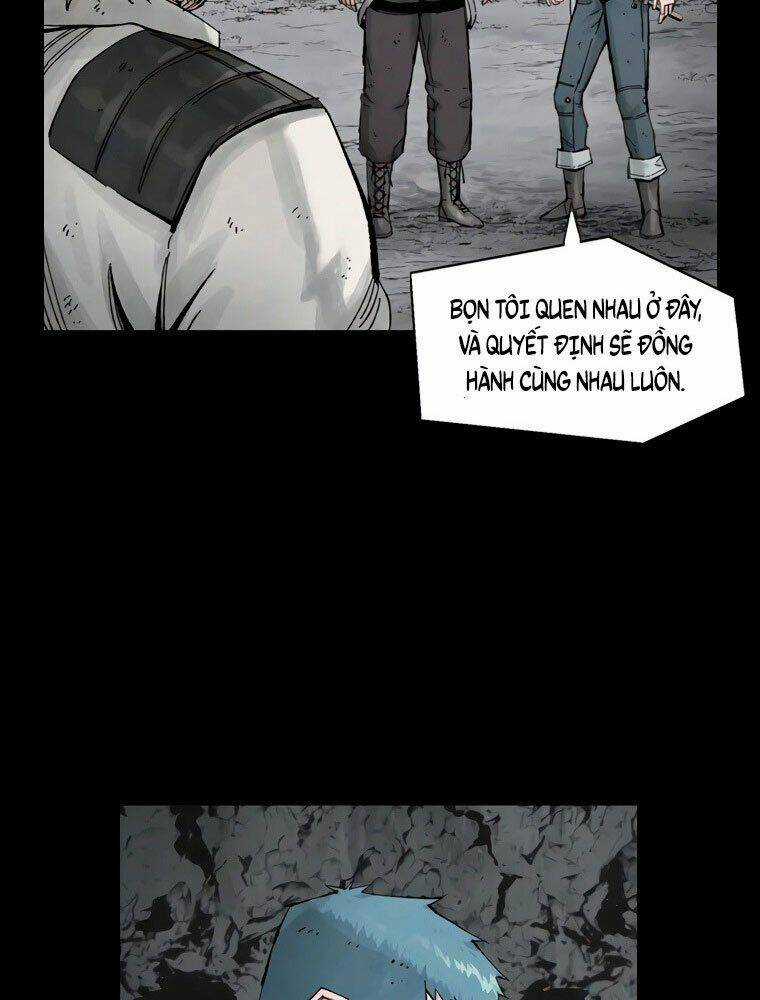 Mật Mã Mê Cung Chapter 14 trang 102