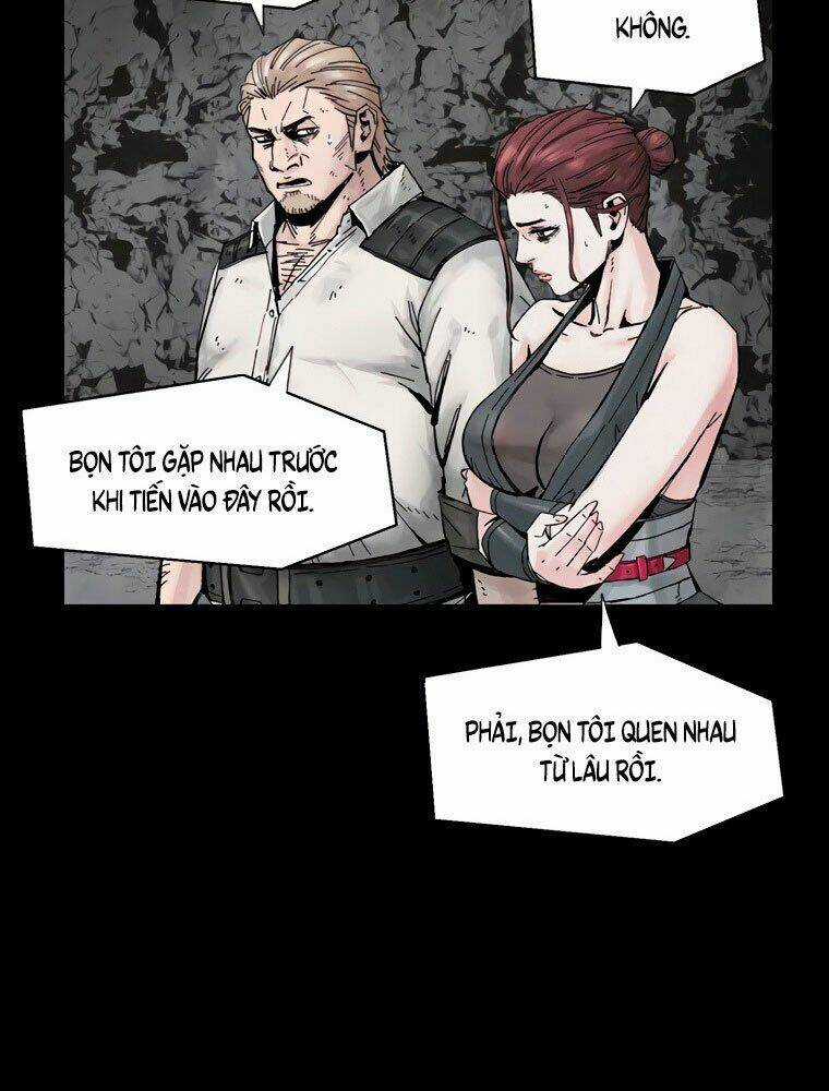 Mật Mã Mê Cung Chapter 14 trang 104