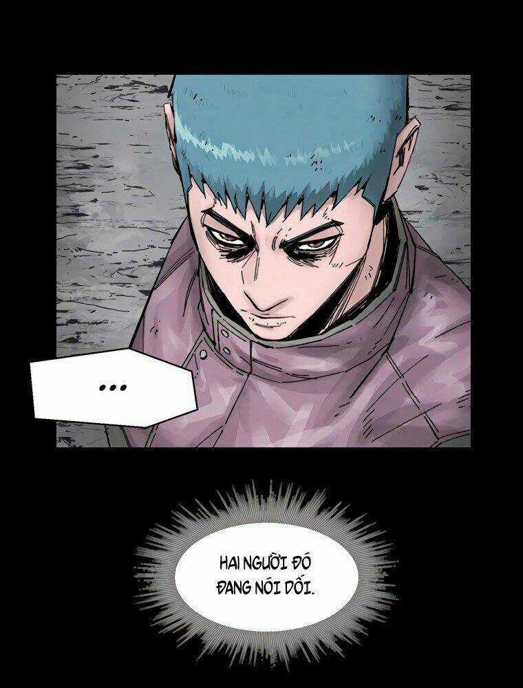 Mật Mã Mê Cung Chapter 14 trang 105