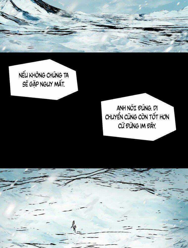 Mật Mã Mê Cung Chapter 14 trang 11