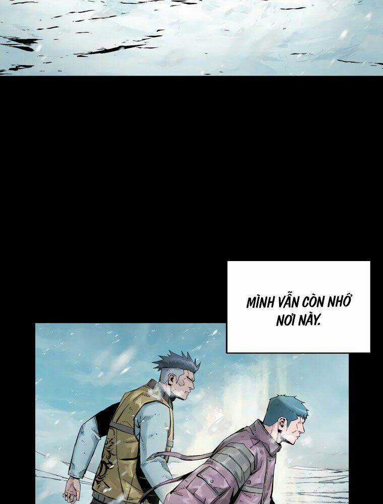 Mật Mã Mê Cung Chapter 14 trang 12